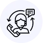 customer support