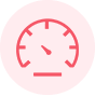 fast performance icon